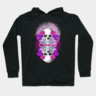 Duality Skulls Hoodie